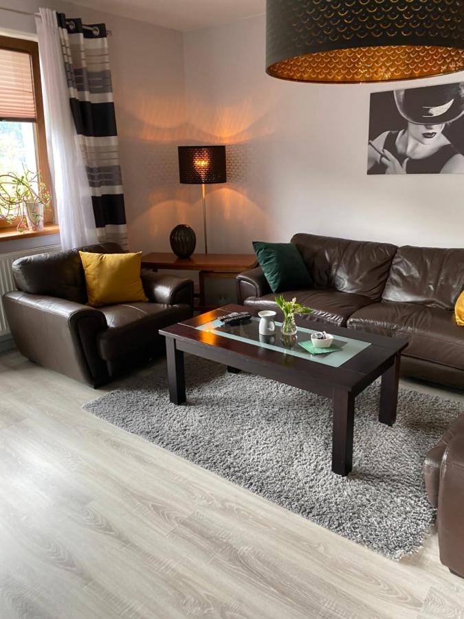 Apartamenty Widok シュツァブニツァ エクステリア 写真
