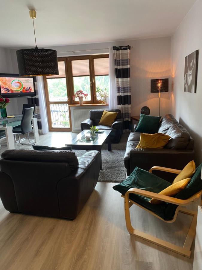 Apartamenty Widok シュツァブニツァ エクステリア 写真