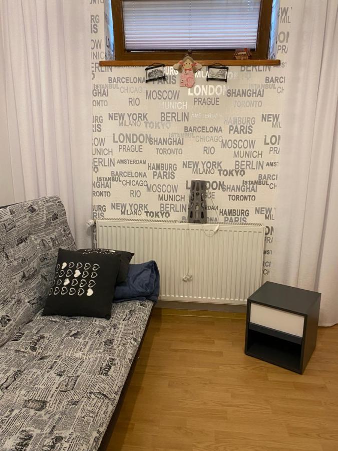 Apartamenty Widok シュツァブニツァ エクステリア 写真
