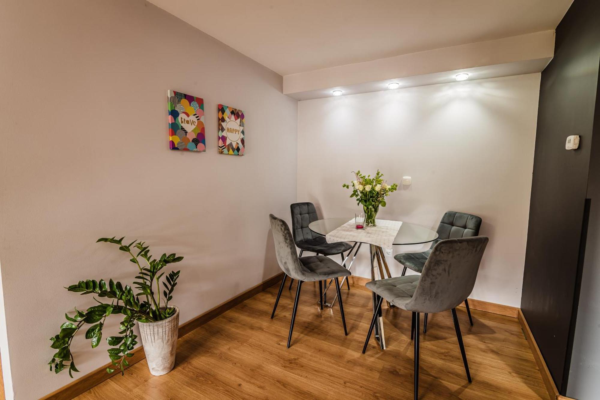 Apartamenty Widok シュツァブニツァ エクステリア 写真