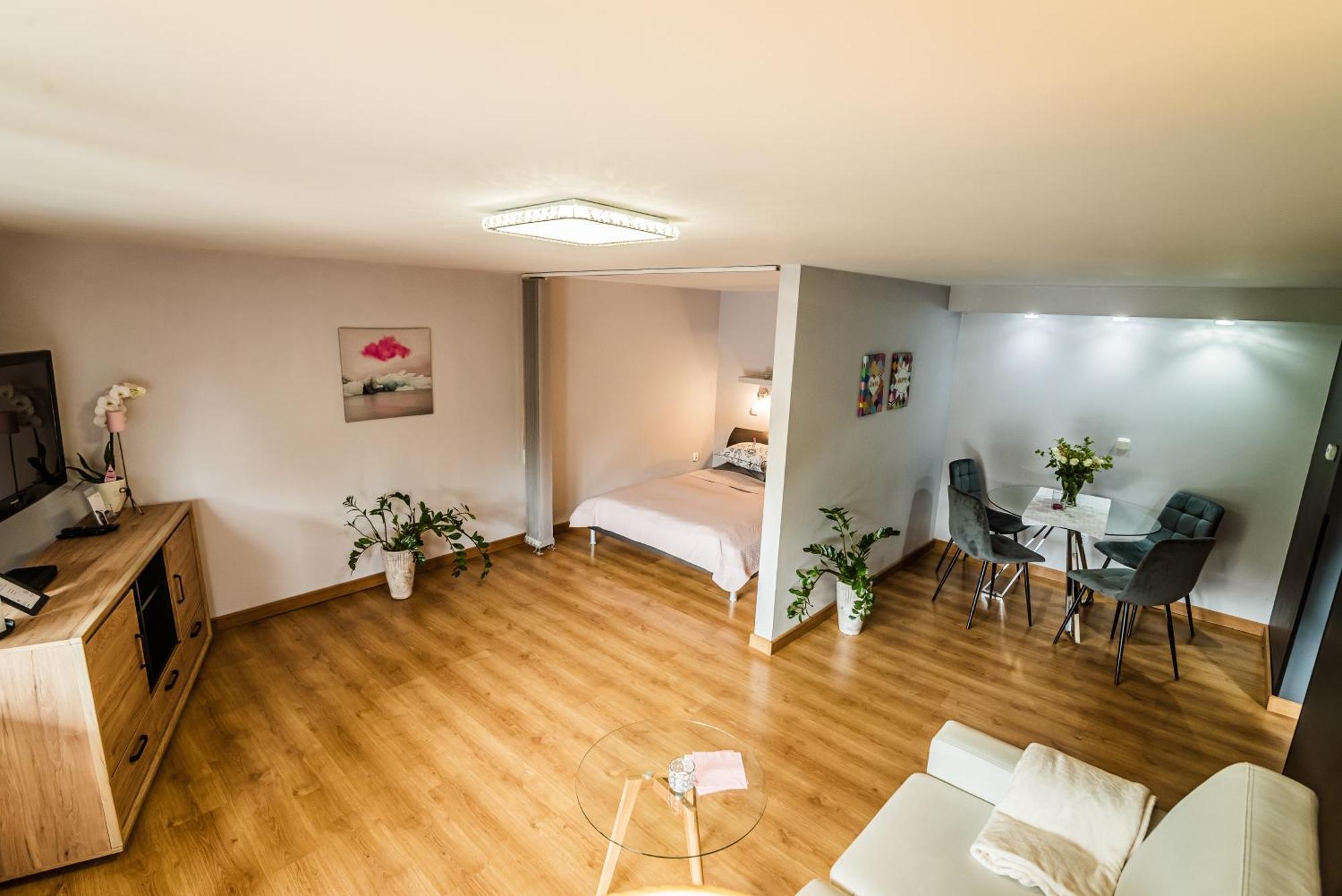 Apartamenty Widok シュツァブニツァ エクステリア 写真