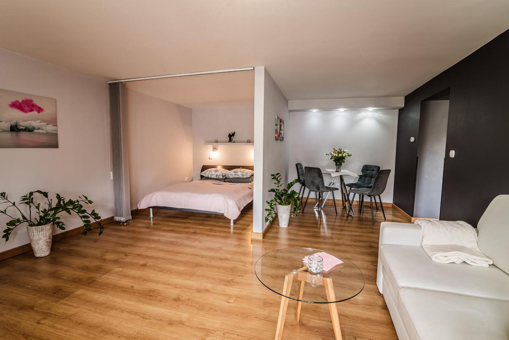 Apartamenty Widok シュツァブニツァ エクステリア 写真