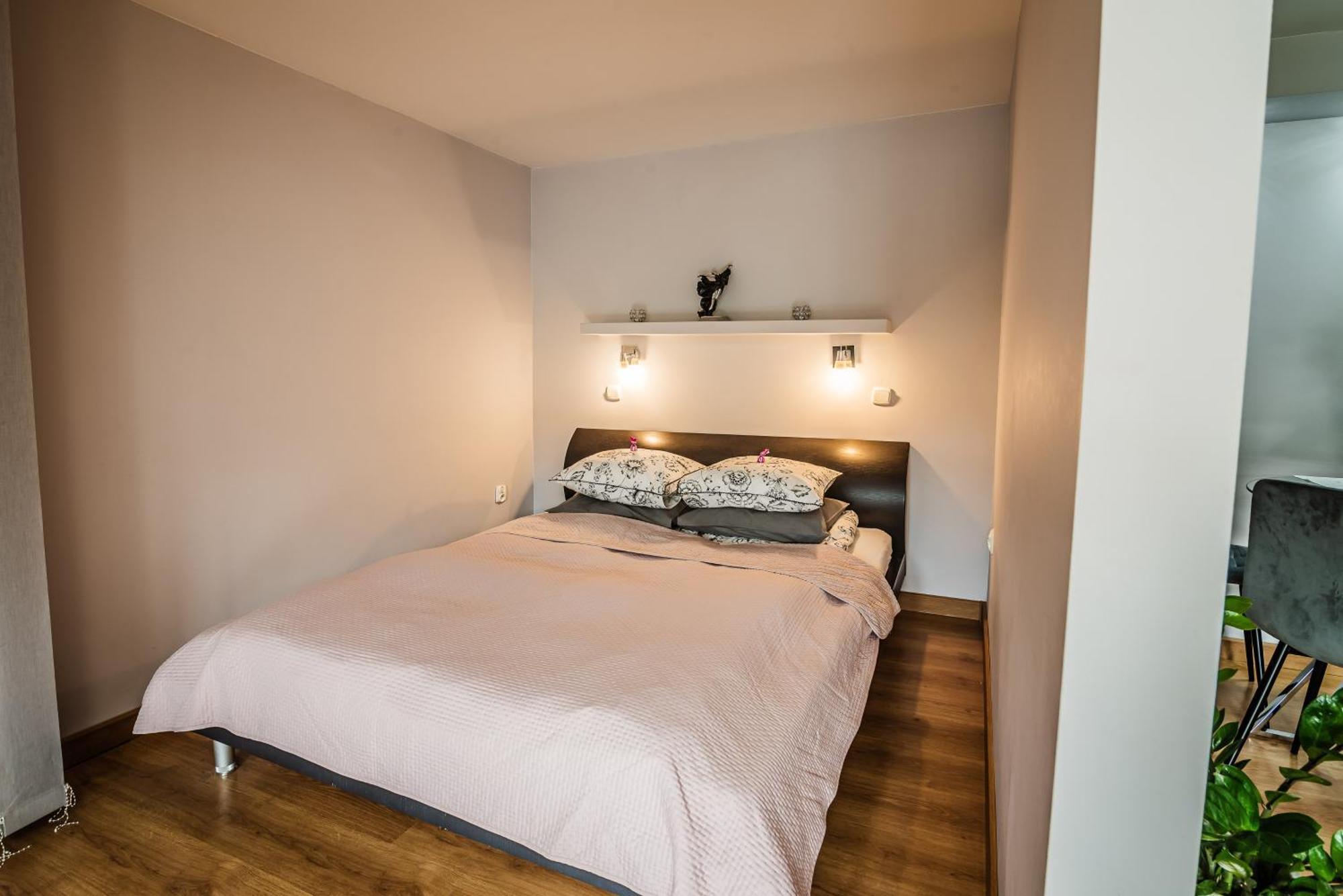 Apartamenty Widok シュツァブニツァ エクステリア 写真