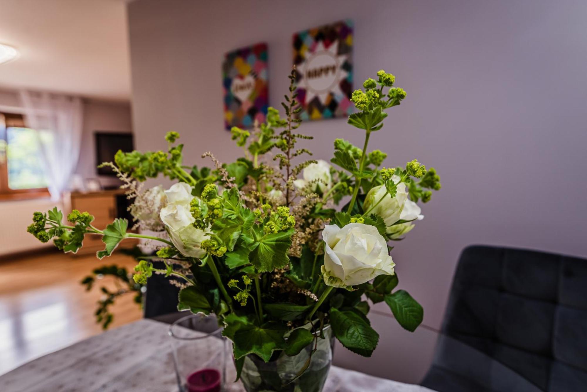 Apartamenty Widok シュツァブニツァ エクステリア 写真