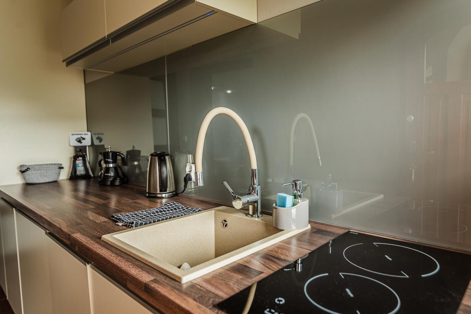 Apartamenty Widok シュツァブニツァ エクステリア 写真