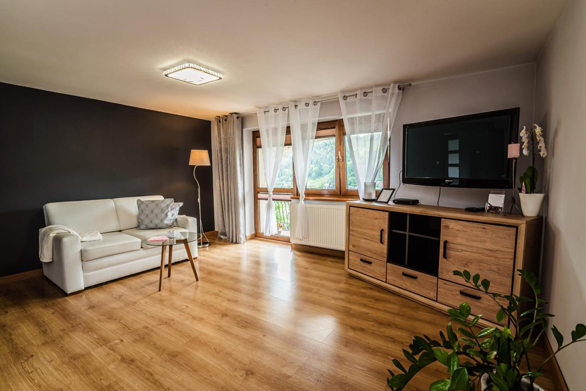 Apartamenty Widok シュツァブニツァ エクステリア 写真