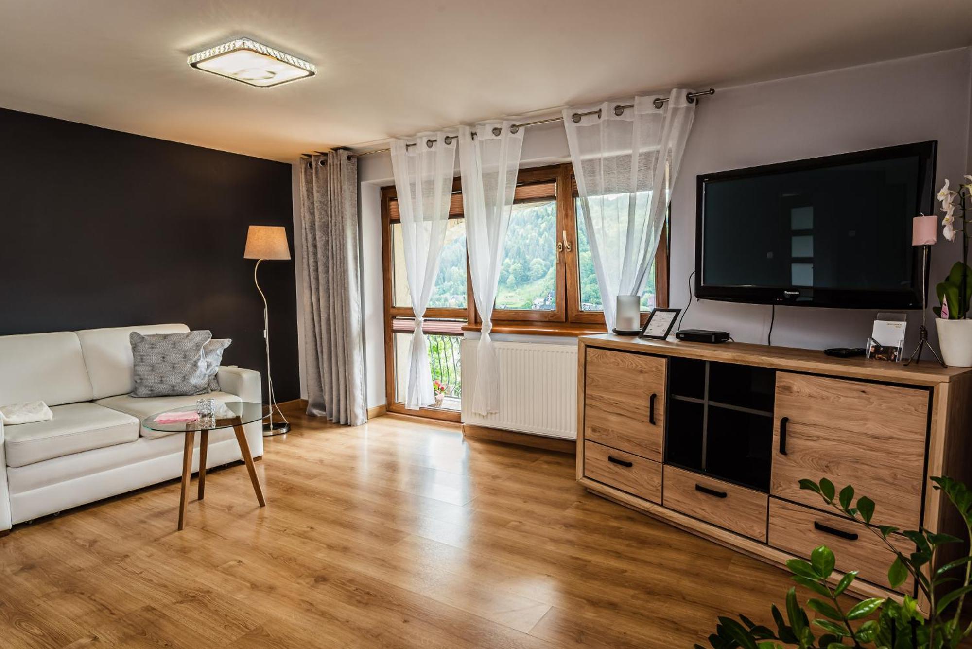 Apartamenty Widok シュツァブニツァ エクステリア 写真