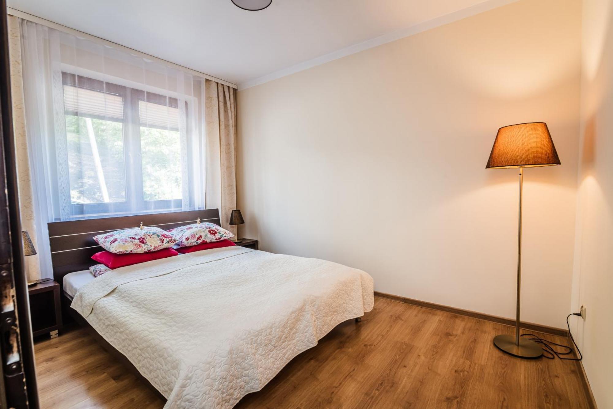 Apartamenty Widok シュツァブニツァ エクステリア 写真
