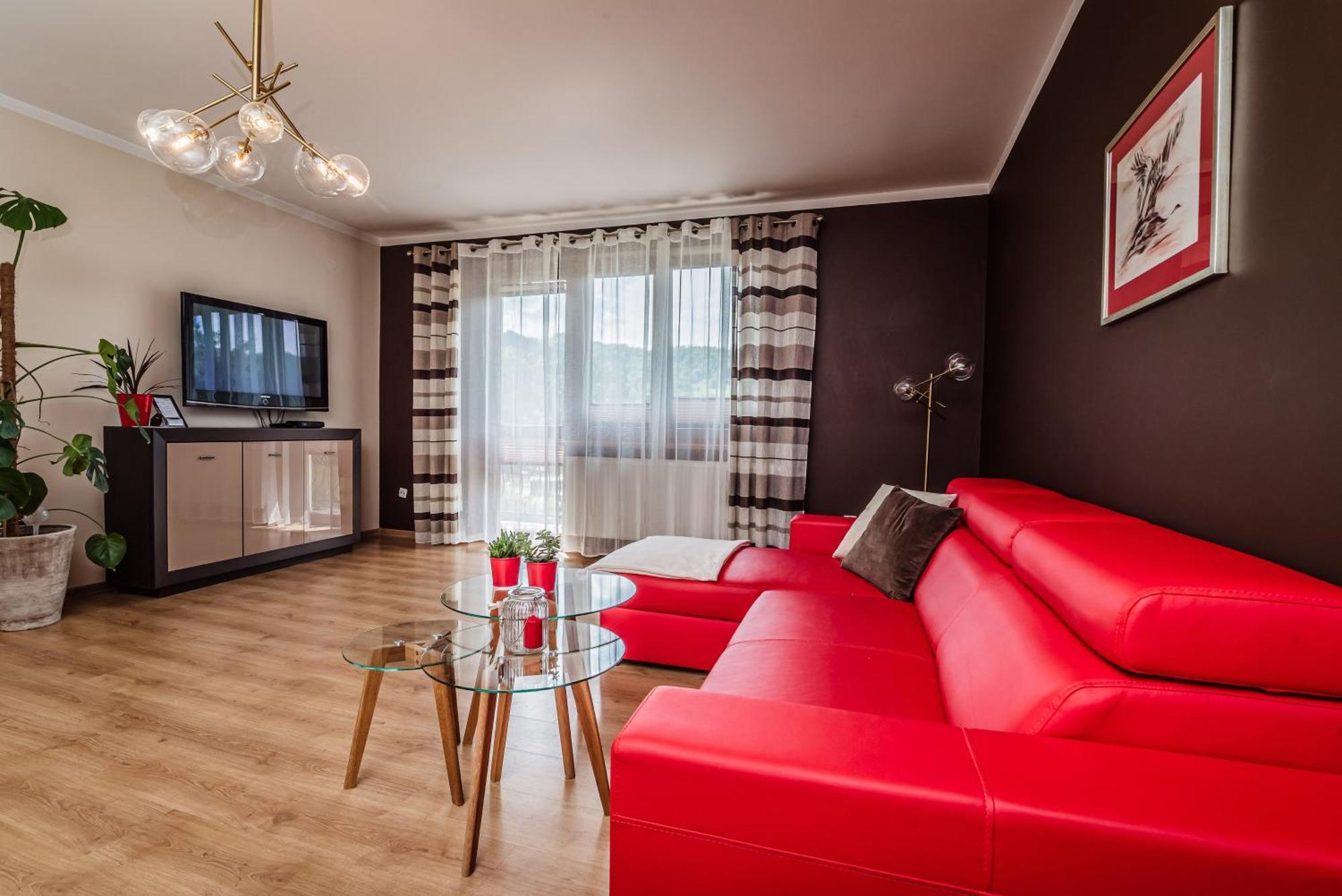 Apartamenty Widok シュツァブニツァ エクステリア 写真