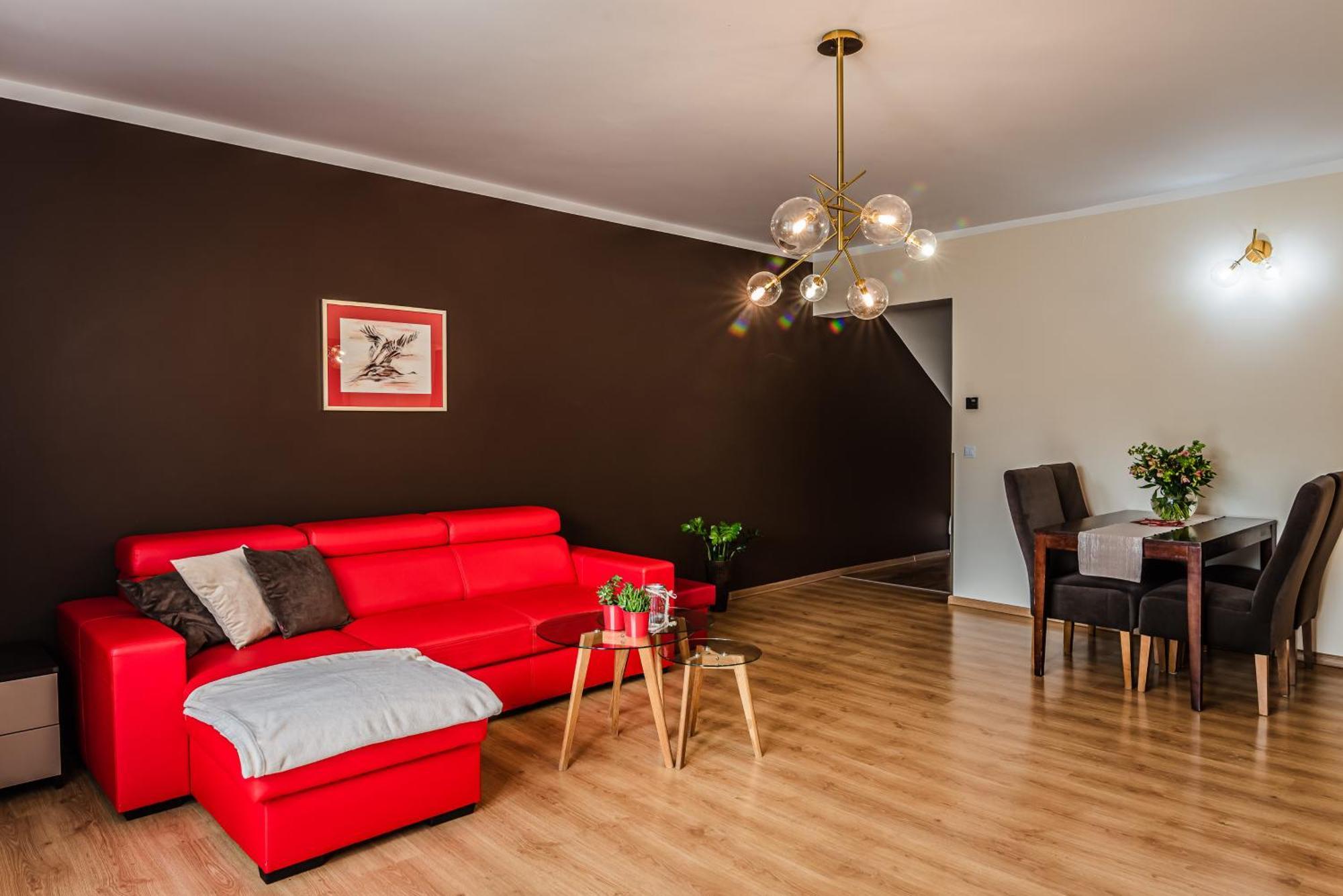 Apartamenty Widok シュツァブニツァ エクステリア 写真