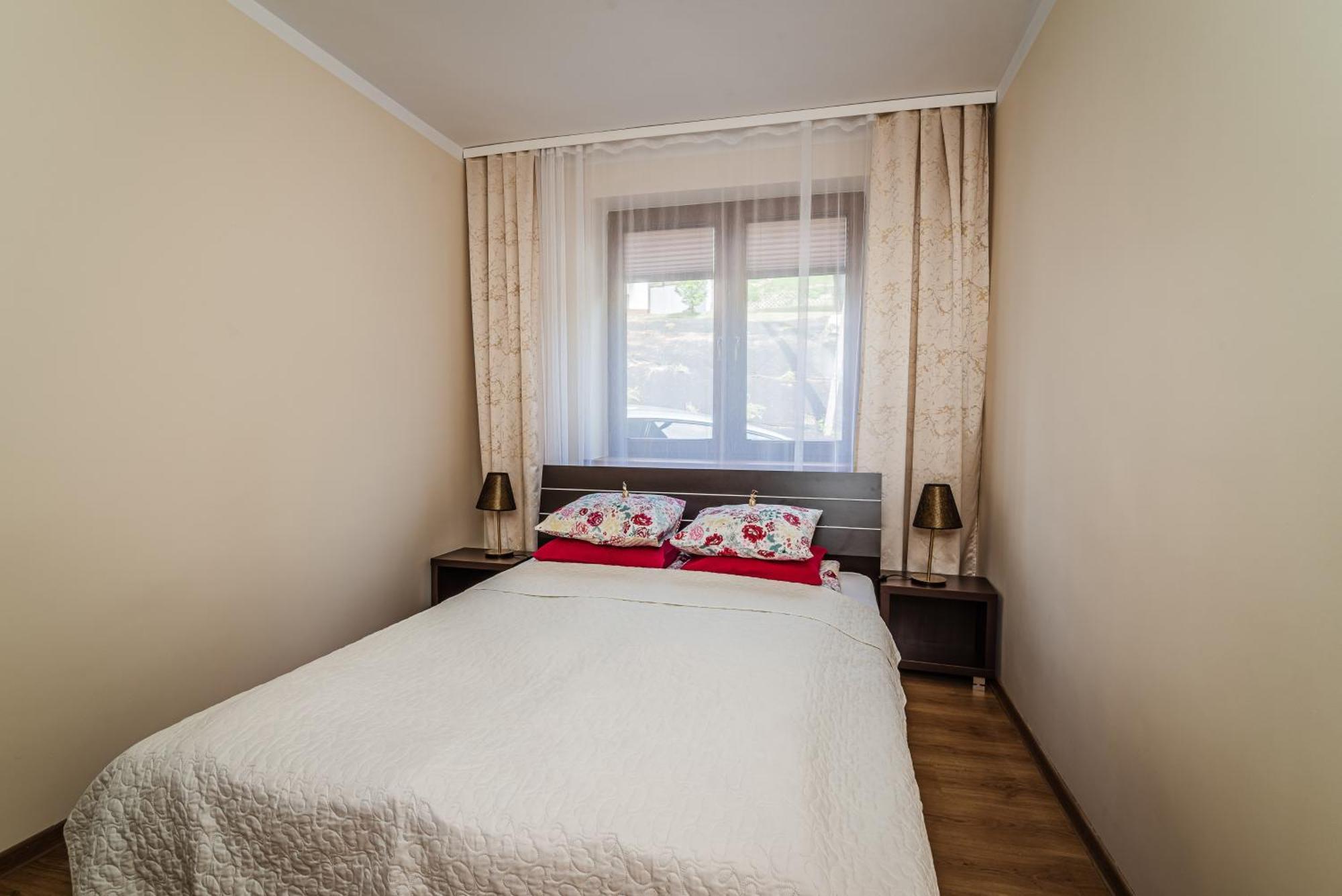 Apartamenty Widok シュツァブニツァ エクステリア 写真