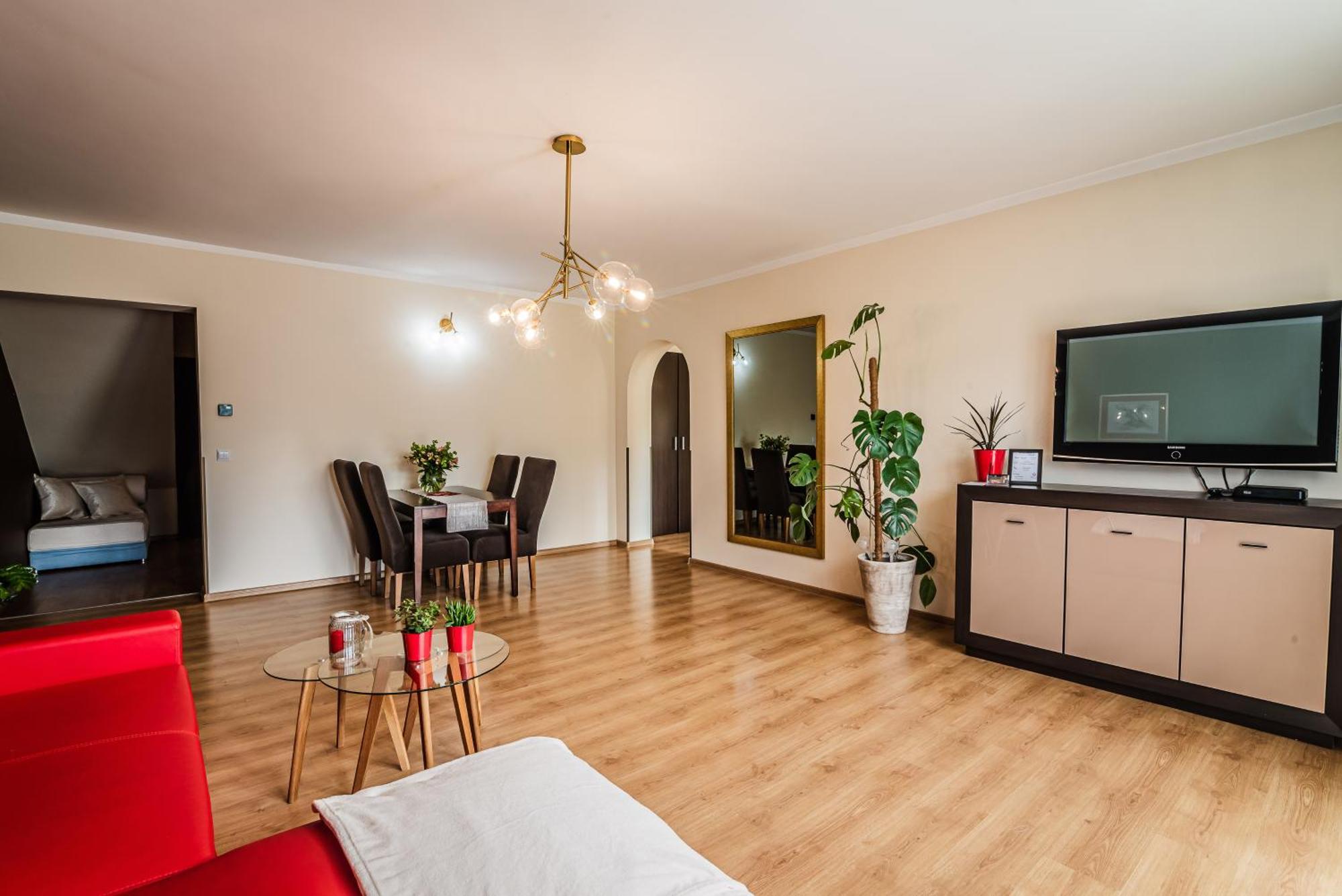 Apartamenty Widok シュツァブニツァ エクステリア 写真