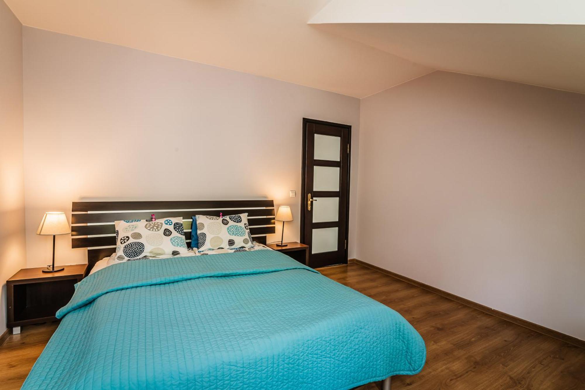 Apartamenty Widok シュツァブニツァ エクステリア 写真