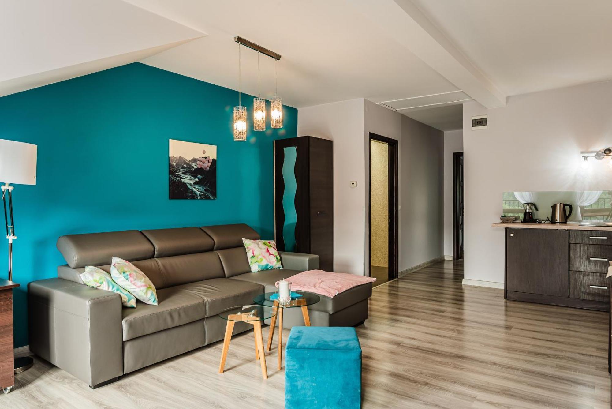 Apartamenty Widok シュツァブニツァ エクステリア 写真