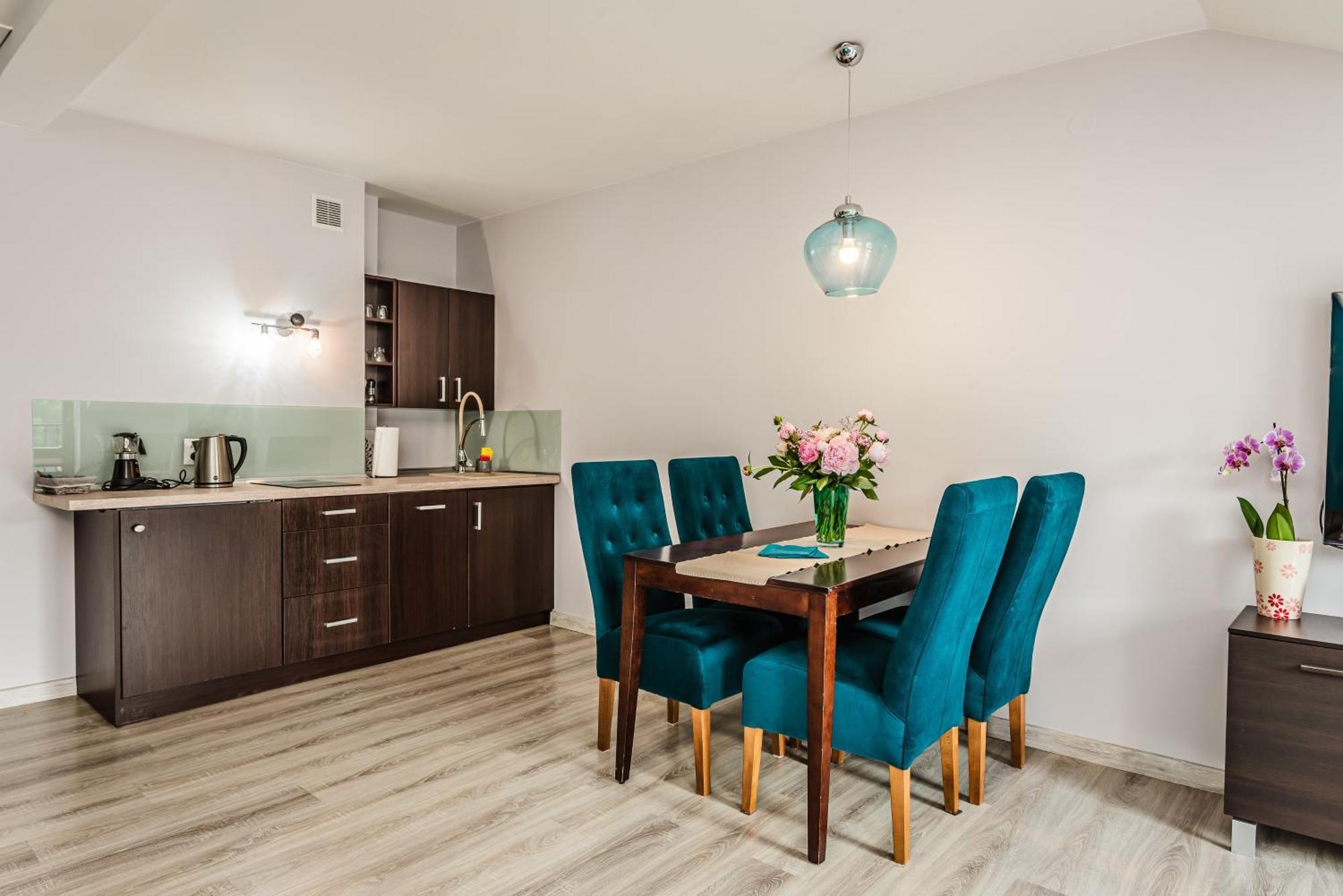 Apartamenty Widok シュツァブニツァ エクステリア 写真