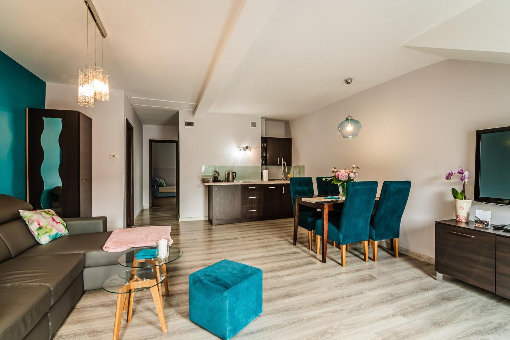 Apartamenty Widok シュツァブニツァ エクステリア 写真