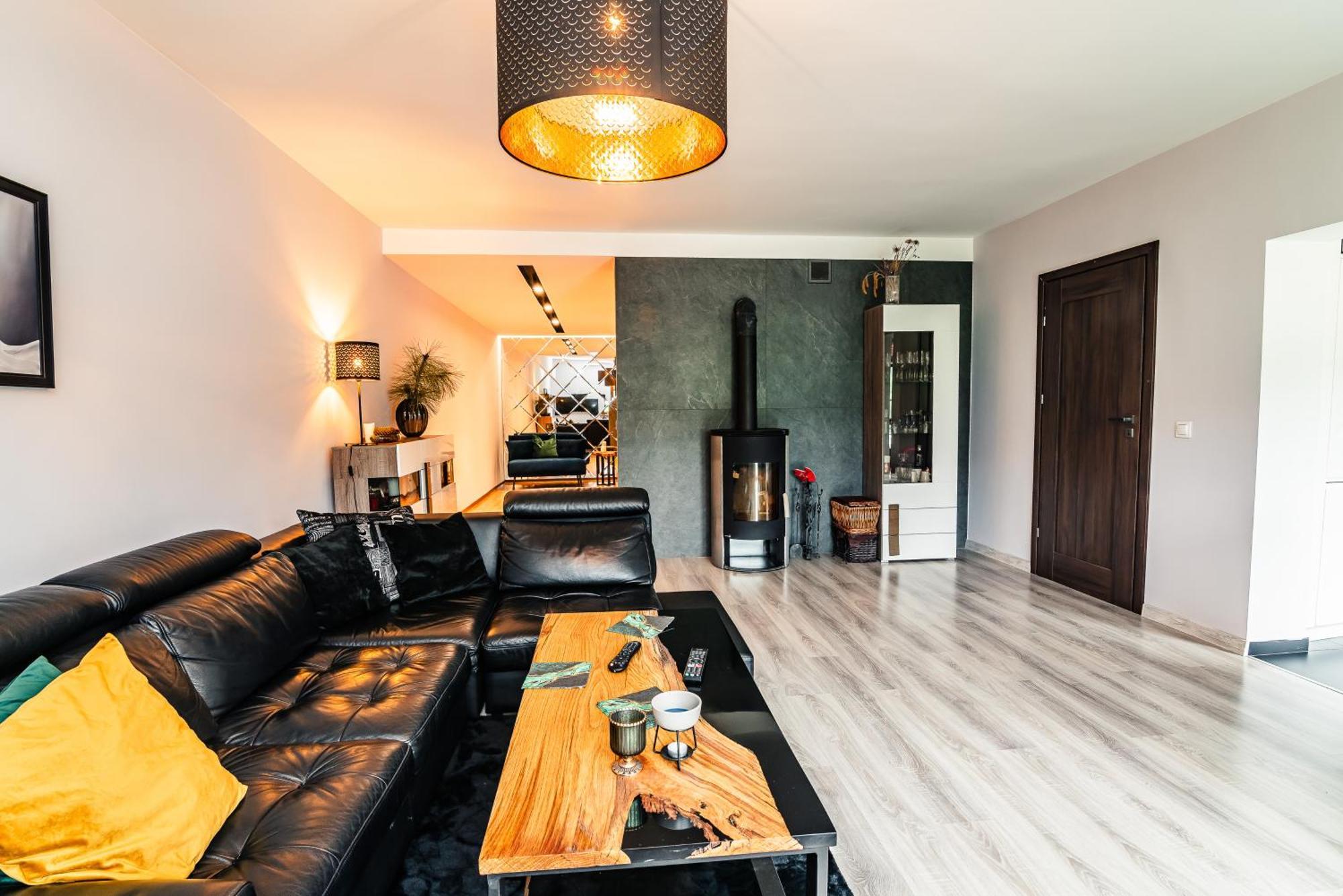 Apartamenty Widok シュツァブニツァ エクステリア 写真